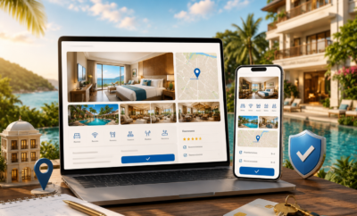 View Verified Hotel Pages