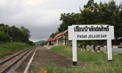 Pasak Jolasid Dam