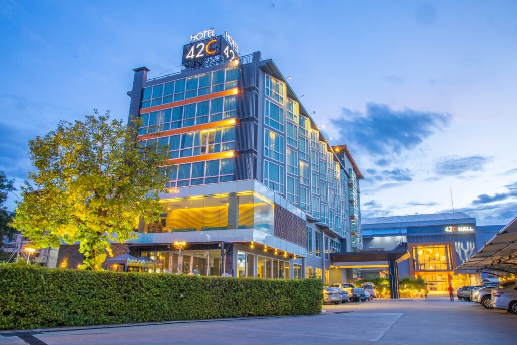 42C The Chic Hotel