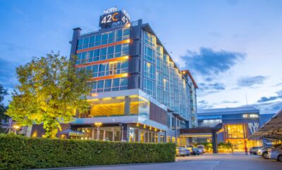 42C The Chic Hotel