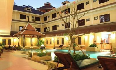 โรงแรมไอยรี เพลส