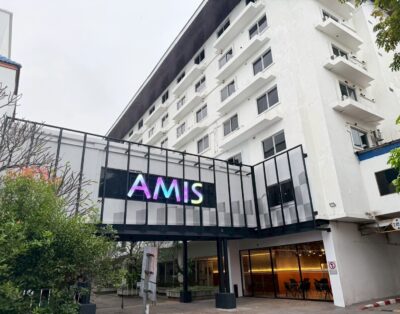 AMIS By Sima Thani