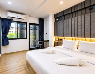 Baan Kun Mhor Hostel