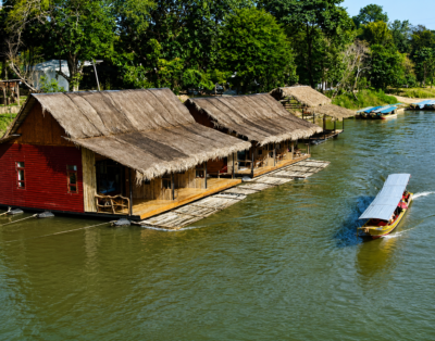 บูติค ราฟท์ รีสอร์ท ริเวอร์แคว