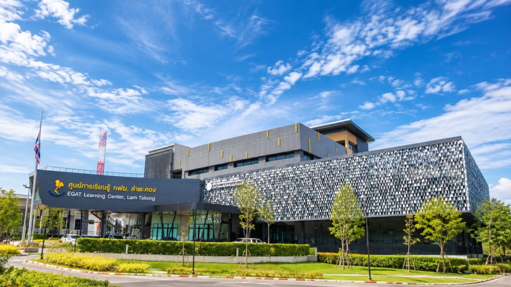 EGAT Learning Center, Lam Takhong