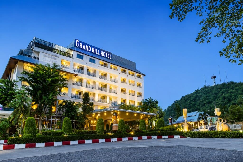 Grand Hill Resort & Spa