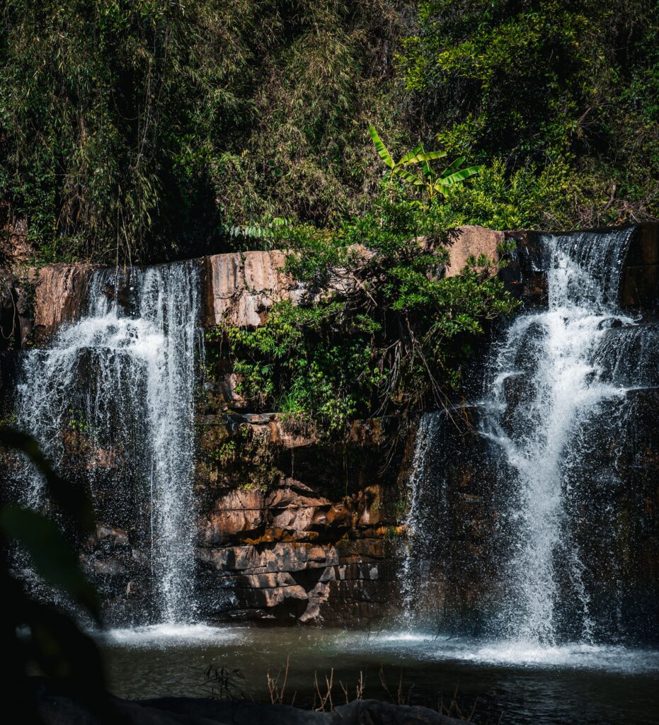 Klong Chao Waterfall