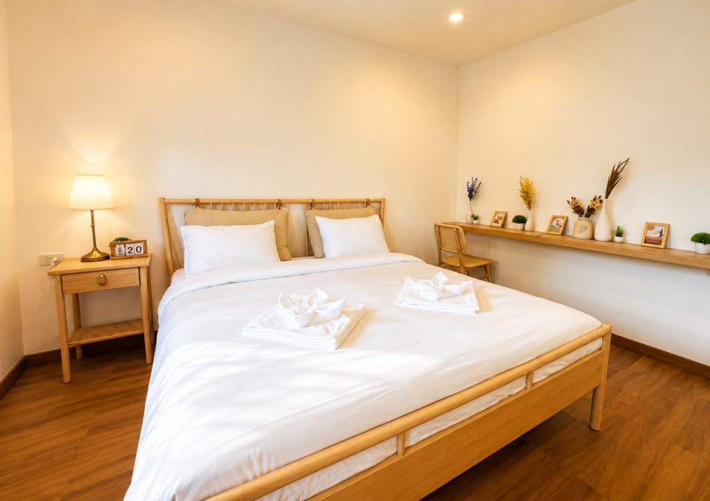 I-Lay-Standard  Sea view Room 01