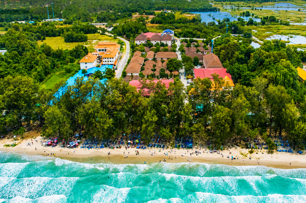 Kiang Talay Resort
