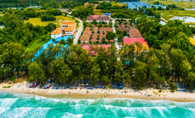 Kiang Talay Resort