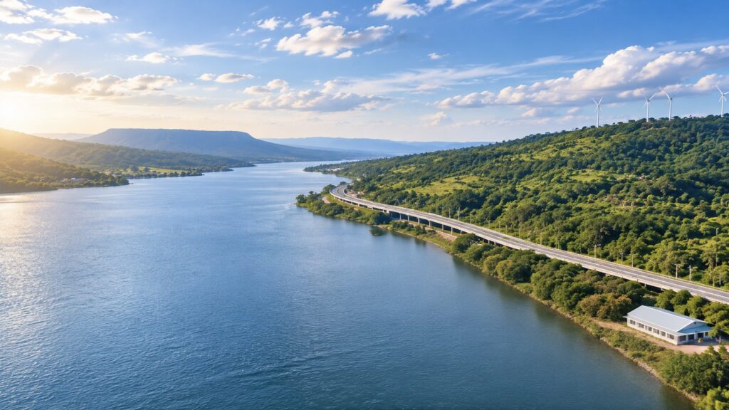 Lam Takhong Dam