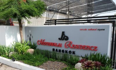 Methavalai Residence Bangkok