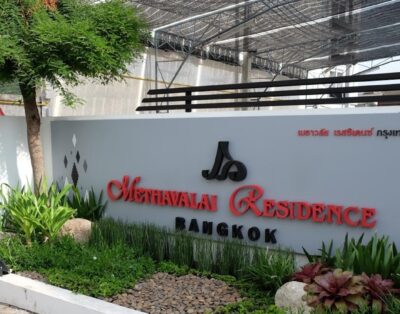Methavalai Residence Bangkok