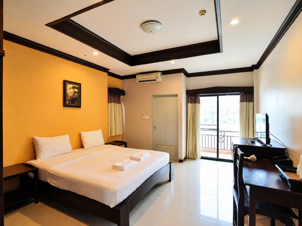 Na-ra-wan-Hua-Hin-Standard-Bedroom-01