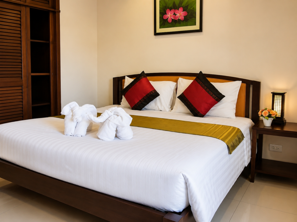 Na-ra-wan-Hua-Hin-Standard-Bedroom-02