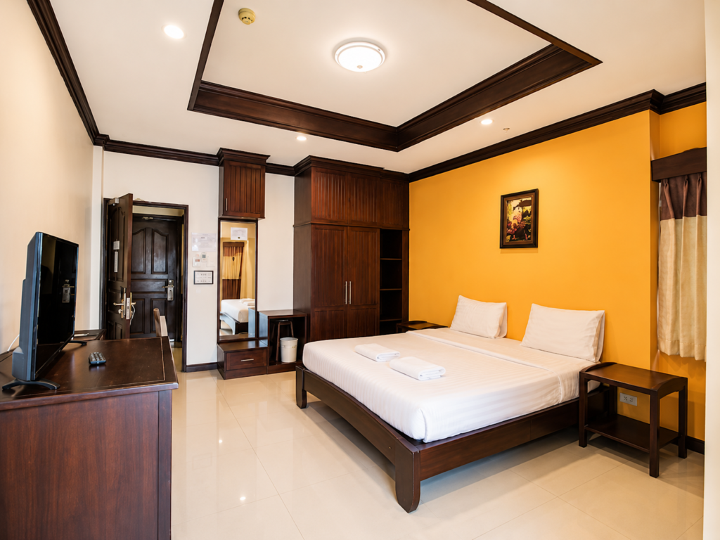 Na-ra-wan-Hua-Hin-Standard-Bedroom-04