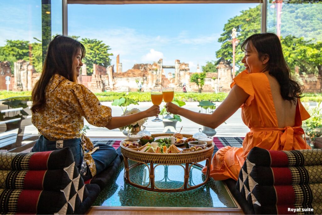 One Dhatu Ayutthaya Premium Homestay