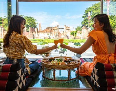 One Dhatu Ayutthaya Premium Homestay