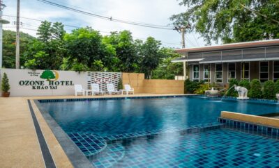 Ozone Hotel Khao Yai