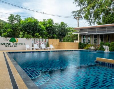 Ozone Hotel Khao Yai