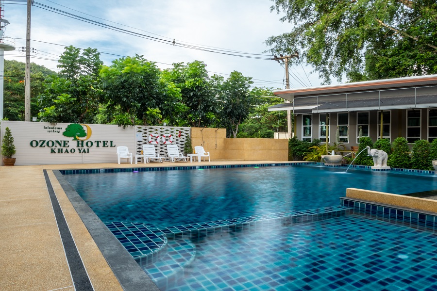 Ozone Hotel Khao Yai