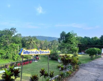 The Resort Phu Fah Chai Nam