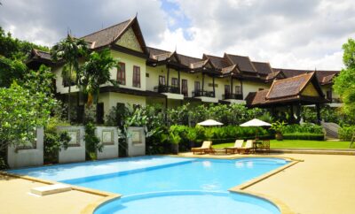 Phuwanalee Resort Khao Yai