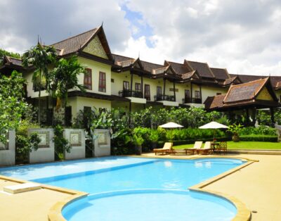 Phuwanalee Resort Khao Yai