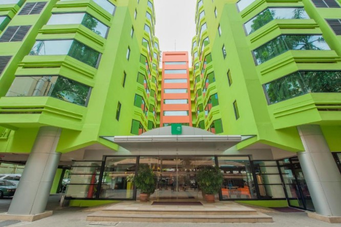 The Seasons Bangkok Huamark