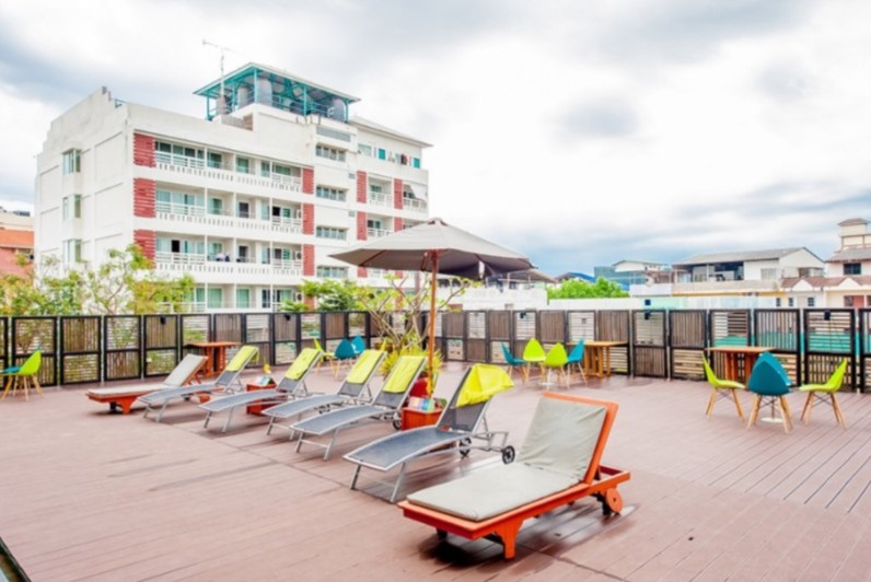 The Seasons Pattaya