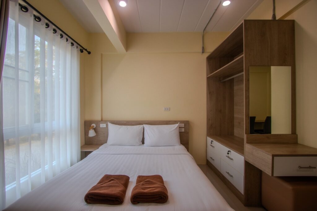 Standard-Ded-Room-The-Chaiva-Kao-Yai