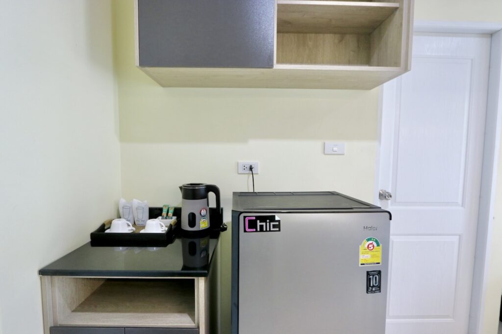 Superior-Room-Mini-Bar-The-Chaiva-Kao-Yai