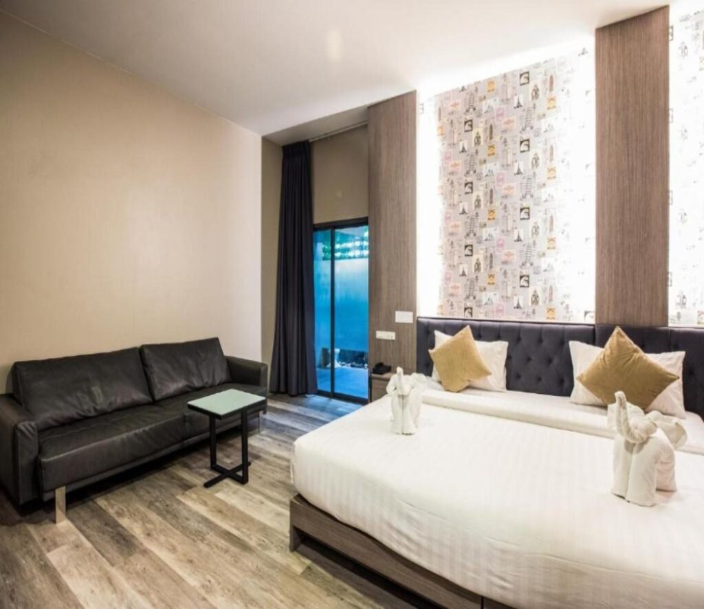 Tarapark-Junior suite-13