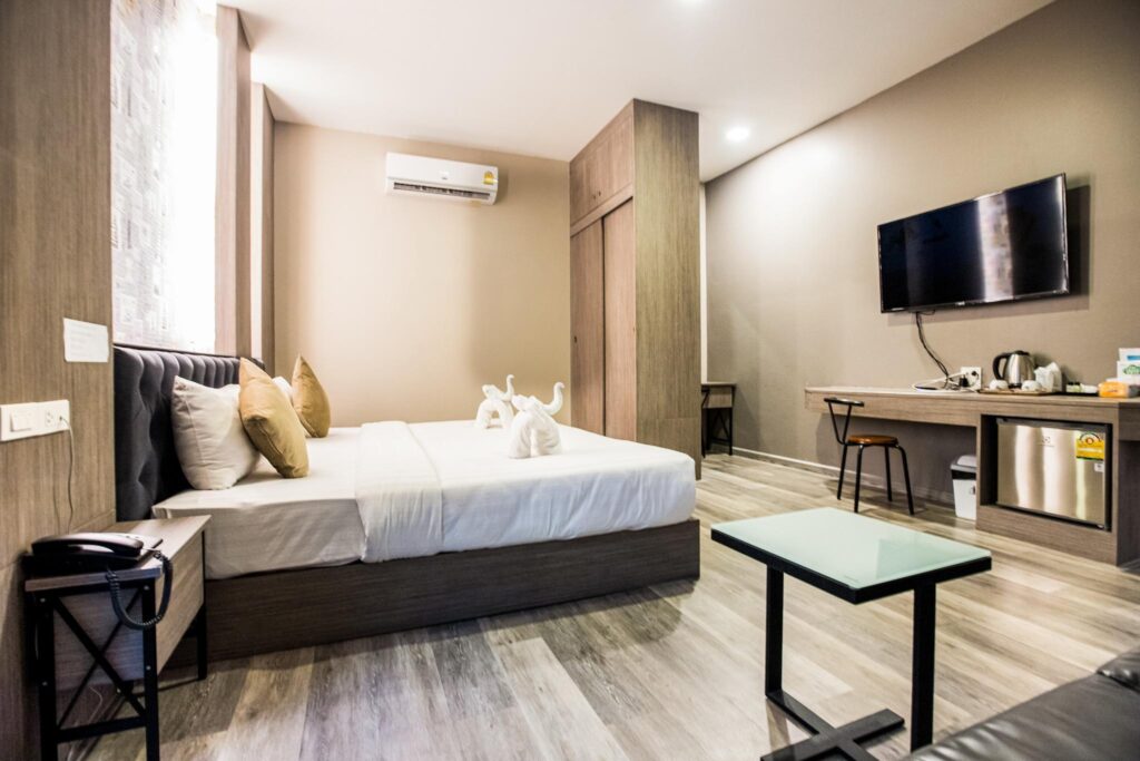 Tarapark-Junior suite-2