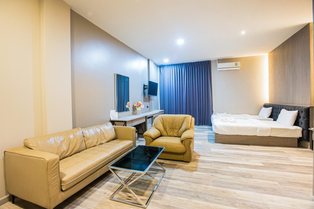 Tarapark-Junior suite-4