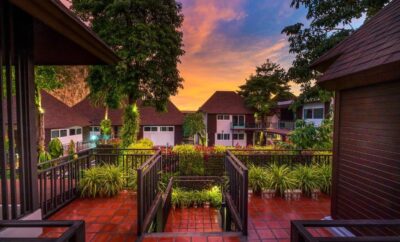 The Cliff Elegance Resort