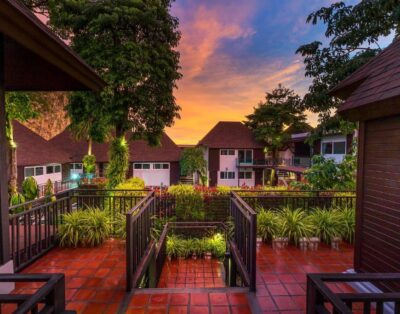 The Cliff Elegance Resort