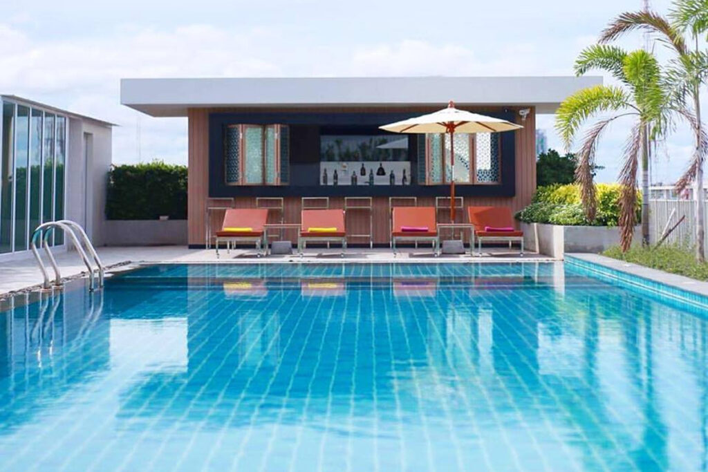 The Whisper Hotel Pattaya