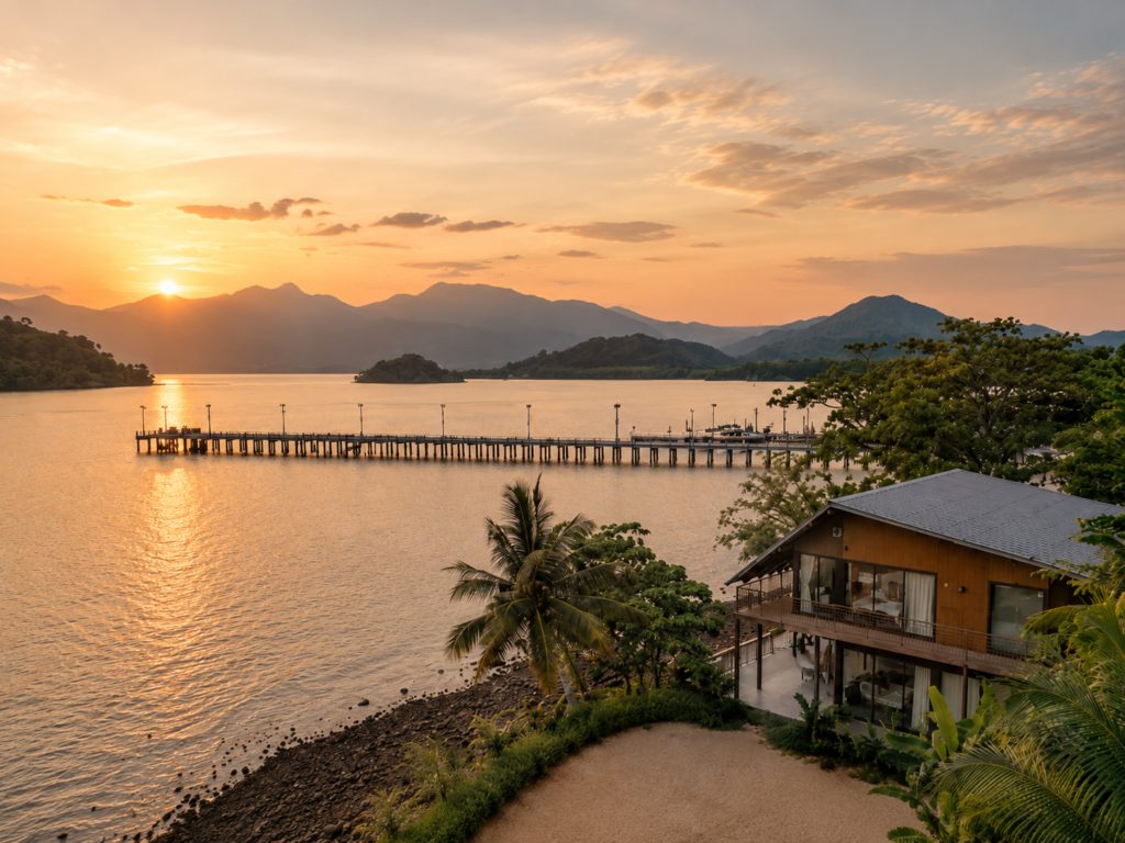 Salak Phet Pier