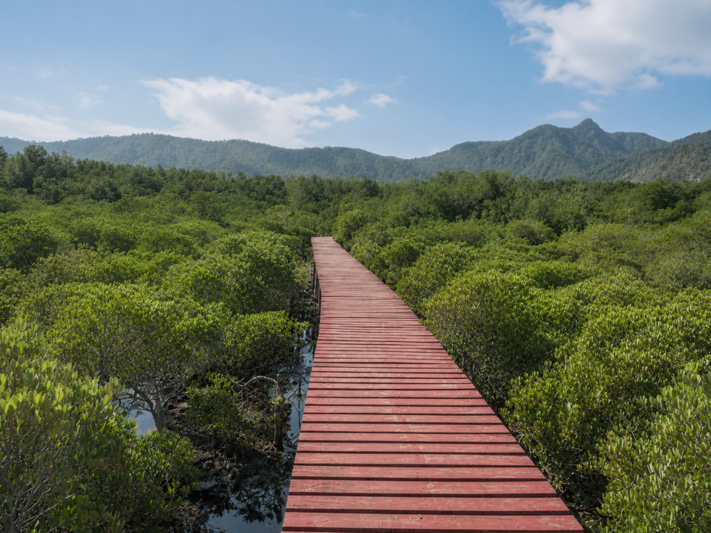 Salak Phet Mangrove Nature Trail