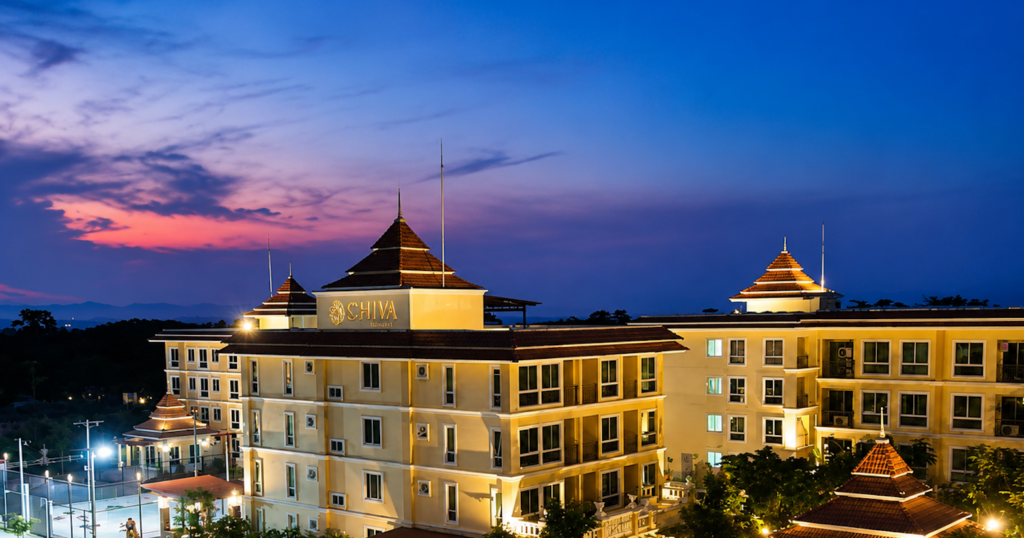 Wellness World Chiva Khao Yai