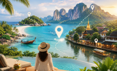 Explore Destinations