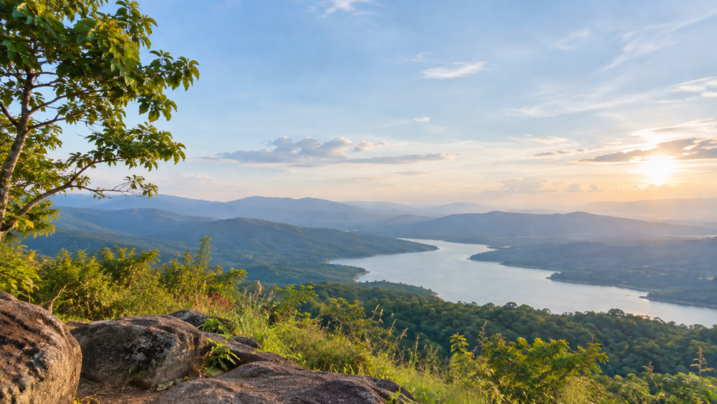Yai Thiang Cliff