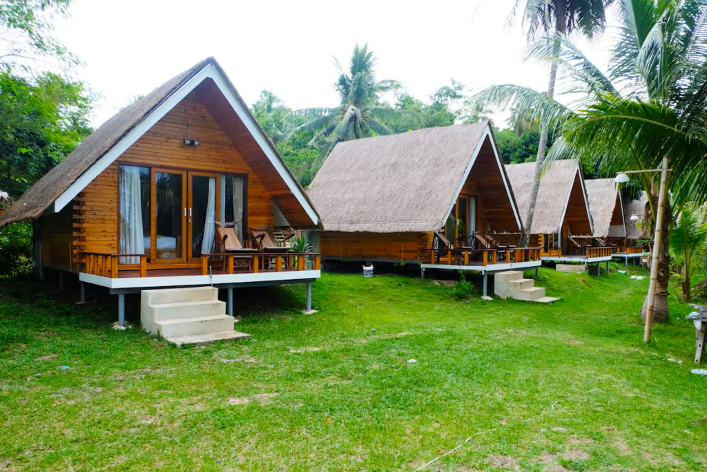 analay-Air-con Bungalow Beach View-08