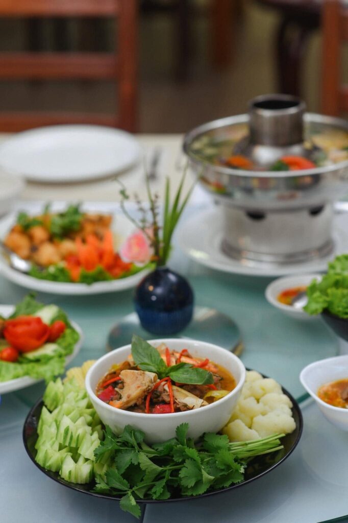 ร้านอาหารทะเลบ้านทะเลภู