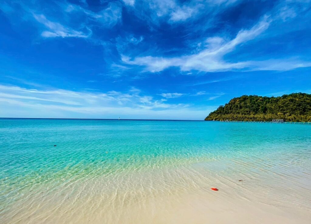 Koh Kood beach, Trat, Thailand