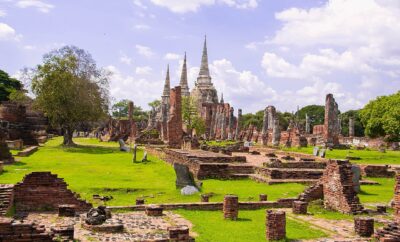 Ayutthaya Historical City
