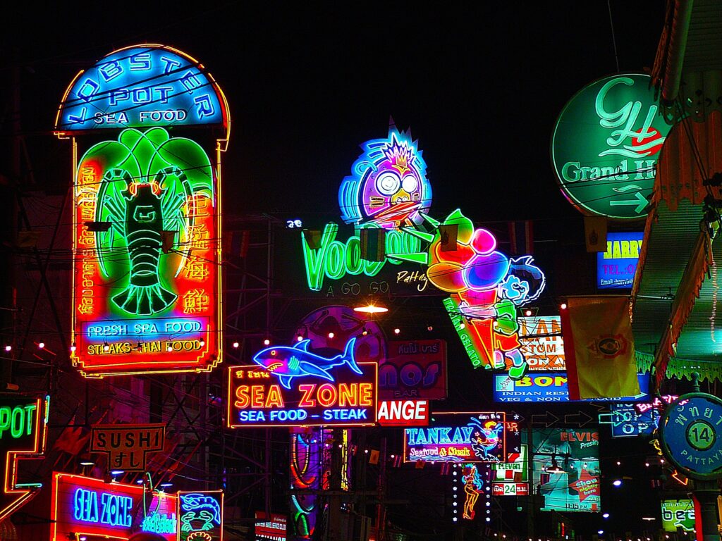Pattaya Walking Street