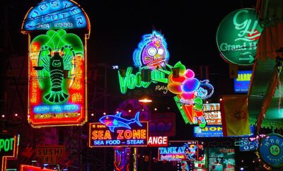 Pattaya Walking Street