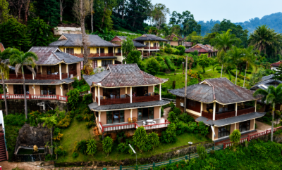 Mae Salong Villa Restaurant